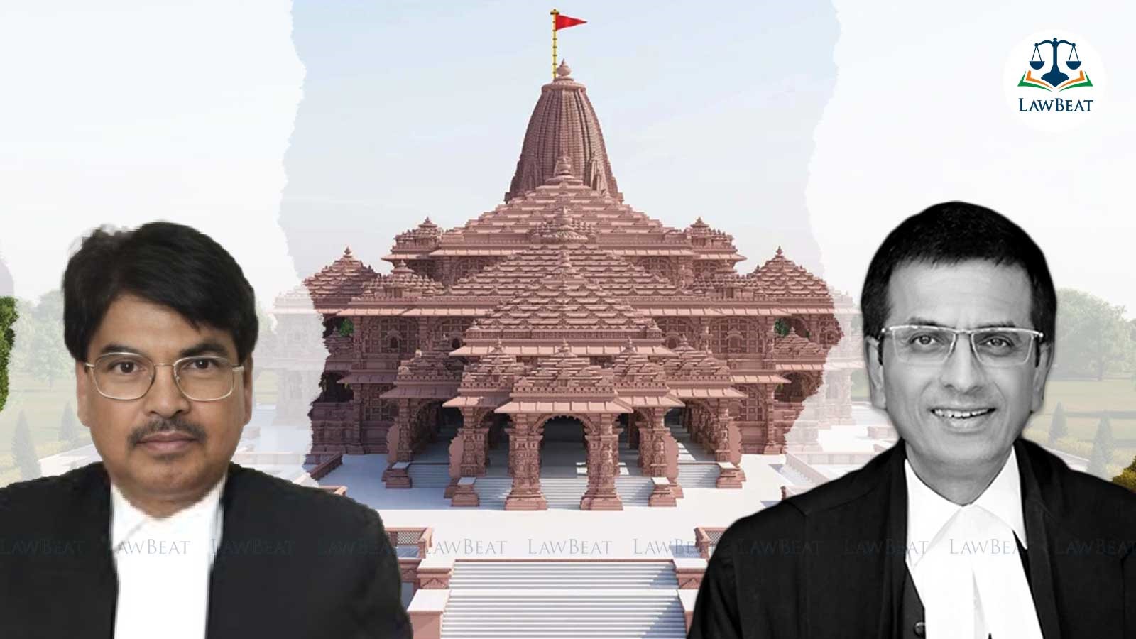 Supreme court ram discount mandir